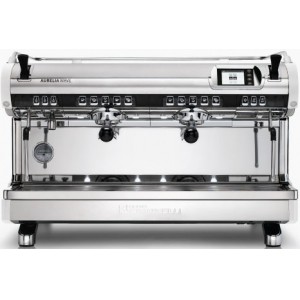 Кофемашина рожковая nuova simonelli aurelia wave 2gr v 220v white+high groups+led Кофемашина рожковая nuova simonelli aurelia wave 2gr v 220v white+high groups+led