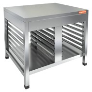 НППКР ОТКРЫТАЯ НИЗКАЯ подставка под пароконвект. RATIONAL (850х730х720), HICOLD RUS НППКР ОТКРЫТАЯ НИЗКАЯ подставка под пароконвект. RATIONAL (850х730х720), HICOLD RUS