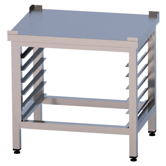 Подставка под пароконвектомат Технологии Юга ППК(U) 732/546/692-Н-ЮТ