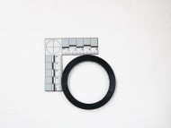 Уплотнение группы, 8.5 мм для кофемашин CO-00 (COFFF LIVE), CO-03 NEO, CO-05 Уплотнение группы, 8.5 мм для кофемашин CO-00 (COFFF LIVE), CO-03 NEO, CO-05