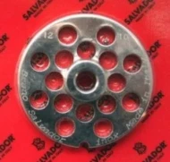 Решетка 100220 для мясорубки, Enterprise, мод. 12, 10 мм