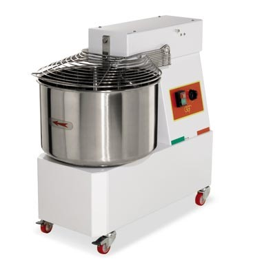 Тестомес спиральный GGF L 22 2V