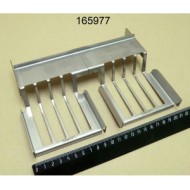 Лопатка выгрузки large прф-11/2400 d40 сиком 13558 Лопатка выгрузки large прф-11/2400 d40 сиком 13558