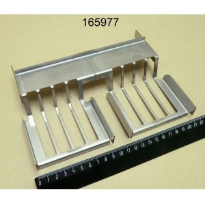 Лопатка выгрузки large прф-11/2400 d40 сиком 13558