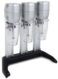 Миксер Macap F6T (C10) Серый Пластиковый Стакан Миксер Macap F6T (C10) Серый Пластиковый Стакан