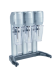 Миксер Macap F6T (C10) Серый Пластиковый Стакан Миксер Macap F6T (C10) Серый Пластиковый Стакан