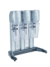 Миксер Macap F6T (C10) Серый Пластиковый Стакан