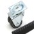 Колесо двойное  поворотное  d=50mm площадка robolabs 24846