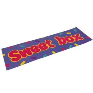 Наклейка sweet box тм 6999