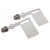 Скребок для se1550 - 1830 (2 шт) fimar co2378