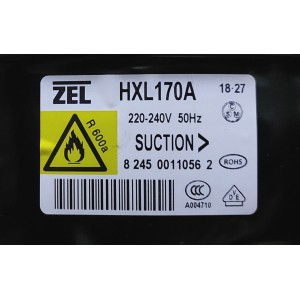 Компрессор hdl140a enigma dl00013919 Компрессор hdl140a enigma dl00013919
