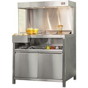 Станция хранения и фасовки картофеля фри robolabs stf-060