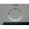 Кольцо информационное для ручки газ berto's 31952000