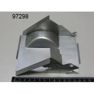 Воздуховод для rms10/rms510 menumaster 58101038