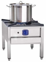 Плита Abat ПГК-15П газовая, 1 горелочная Плита Abat ПГК-15П газовая, 1 горелочная