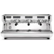Кофемашина рожковая nuova simonelli appia life 3gr v 220v white+high groups+economizer Кофемашина рожковая nuova simonelli appia life 3gr v 220v white+high groups+economizer
