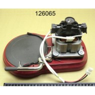 Мотор в сборе с основанием для ksb5080 (цвет красный) kitchenaid w10776357 Мотор в сборе с основанием для ksb5080 (цвет красный) kitchenaid w10776357