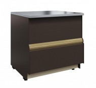 Прилавок Полюс KC70 N 0,9-7 Паттерн (0108 Темный дуб) Прилавок Полюс KC70 N 0,9-7 Паттерн (0108 Темный дуб)