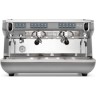 Кофемашина рожковая nuova simonelli appia life 2gr v 220v metallic grey+high groups+economizer