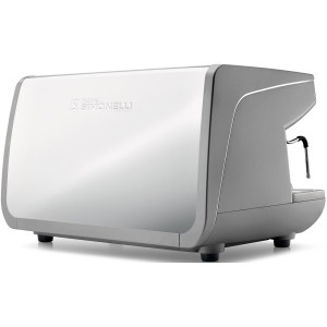Кофемашина рожковая nuova simonelli appia life 2gr v 220v metallic grey+high groups+economizer Кофемашина рожковая nuova simonelli appia life 2gr v 220v metallic grey+high groups+economizer