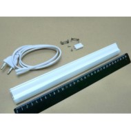 Светильник светодиодный 5w 220v 4000*k 268х22х35