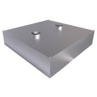 Зонт вытяжной Атеси ЗВО-1600/1600 Зонт вытяжной Атеси ЗВО-1600/1600