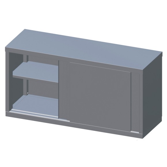 Полка кухонная Технологии Юга ПЗК-1500-Н-ЮТ