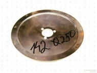 Нож 00000000142 250 мм для слайсеров серий DOLLY, LADY, LUSSO