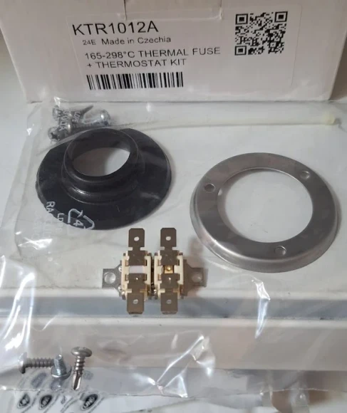 Термостат парогенератора KTR1012A 165-298°C Unox