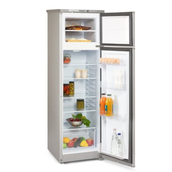 Шкаф холодильный комбинированный Бирюса Б-M424 Шкаф холодильный комбинированный Бирюса Б-M424