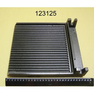 Поверхность жарочная нижняя для гриля ieg-811 enigma