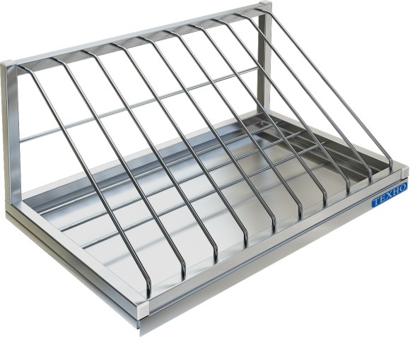 Полка настенная ПН-117/600