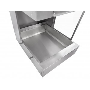 Станция упаковки картофеля фри настольная robolabs rlfsl-ir6 Станция упаковки картофеля фри настольная robolabs rlfsl-ir6