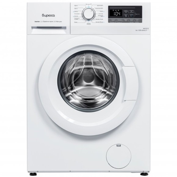 Стиральная машина Бирюса WM-ML612/10 Стиральная машина Бирюса WM-ML612/10