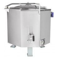 Котел пищеварочный Abat КПЭМ-500ТМ, электрический, со слив. краном, вся нерж. Котел пищеварочный Abat КПЭМ-500ТМ, электрический, со слив. краном, вся нерж.