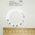 Шкала 40-230*с для плит серии 36e garland g02725-11