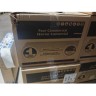 Печь микроволновая menumaster rfs518ts