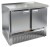 GNE 11/BT O стол нерж. ниж.распол.агрегата, морозильный островной, HICOLD RUS