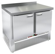 GNE 11/TN W стол охл.(-2+10), 2 двери, 1000х700х850мм, ниж.распол.агрегата, пластифик., HICOLD RUS GNE 11/TN W стол охл.(-2+10), 2 двери, 1000х700х850мм, ниж.распол.агрегата, пластифик., HICOLD RUS