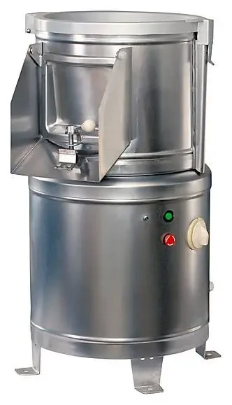 Машина очистки овощей типа МОК-150У