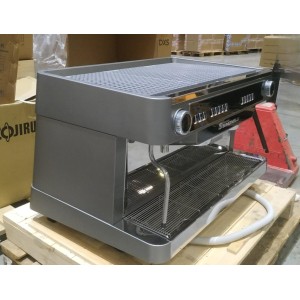 Кофемашина рожковая nuova simonelli nuova aurelia mp 2gr 220v metallic grey+high groups+autopurge+ e-milk technology Кофемашина рожковая nuova simonelli nuova aurelia mp 2gr 220v metallic grey+high groups+autopurge+ e-milk technology