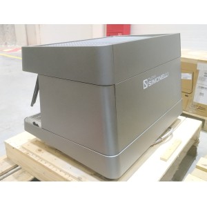 Кофемашина рожковая nuova simonelli nuova aurelia mp 2gr 220v metallic grey+high groups+autopurge+ e-milk technology Кофемашина рожковая nuova simonelli nuova aurelia mp 2gr 220v metallic grey+high groups+autopurge+ e-milk technology
