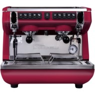 Кофемашина рожковая nuova simonelli appia life compact 2gr v 220v red+economizer+high groups Кофемашина рожковая nuova simonelli appia life compact 2gr v 220v red+economizer+high groups