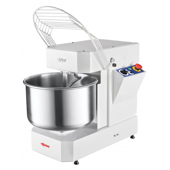 Тестомес Abat ТМС-20НН-МЦ спиральный, многоскоростной Тестомес Abat ТМС-20НН-МЦ спиральный, многоскоростной