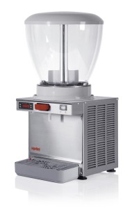 Сокоохладитель UGOLINI A 19 с электронным термостатом Сокоохладитель UGOLINI A 19 с электронным термостатом