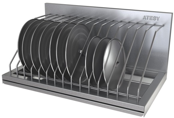 Полка Атеси ПКК-С-600.350-15-02