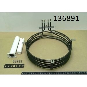 Тэн 3000+2000 вт unox krs013 (krs1050a) Тэн 3000+2000 вт unox krs013 (krs1050a)