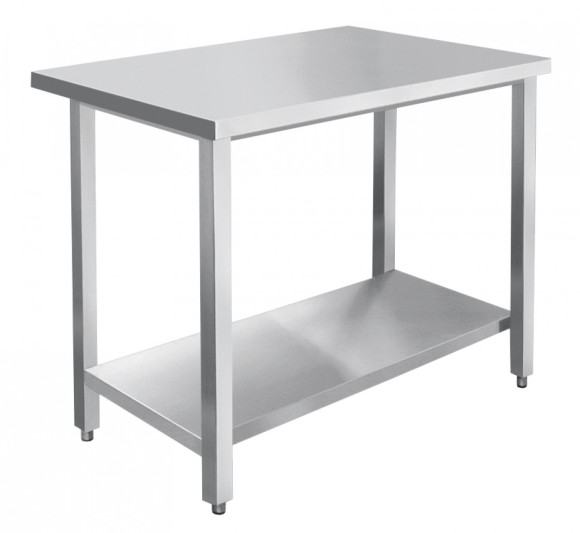 Стол разделочный Abat СПРО-6-7 (каркас нерж.) Стол разделочный Abat СПРО-6-7 (каркас нерж.)