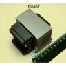 Трансформатор 220/21+12v 80w unox kve1026a