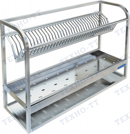 Полка настенная разборная ПН-328/900